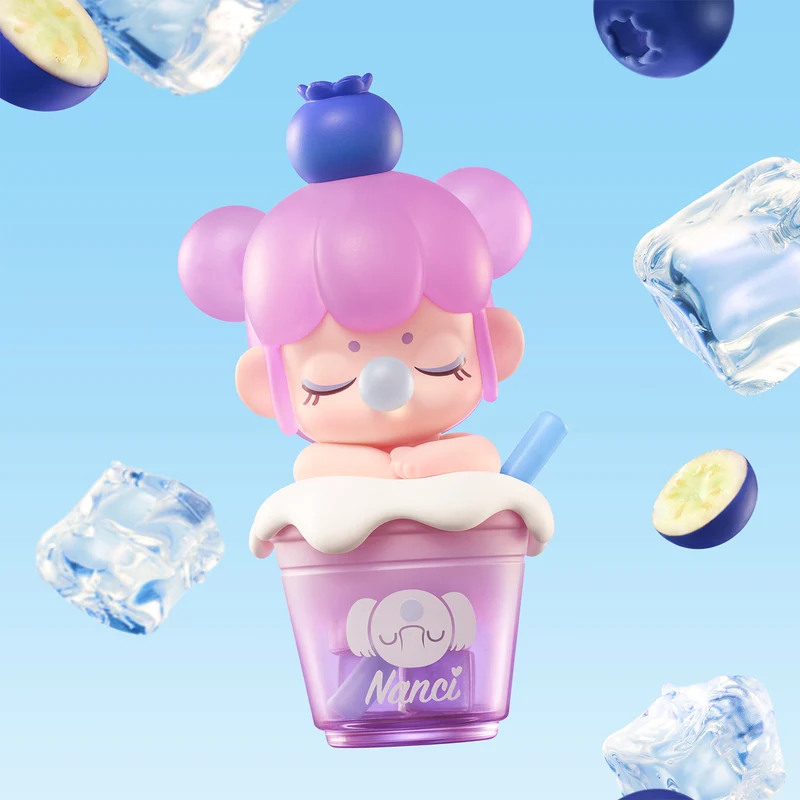 Robotime Baby Nanci Milk Tea (Blind Box) NDXX