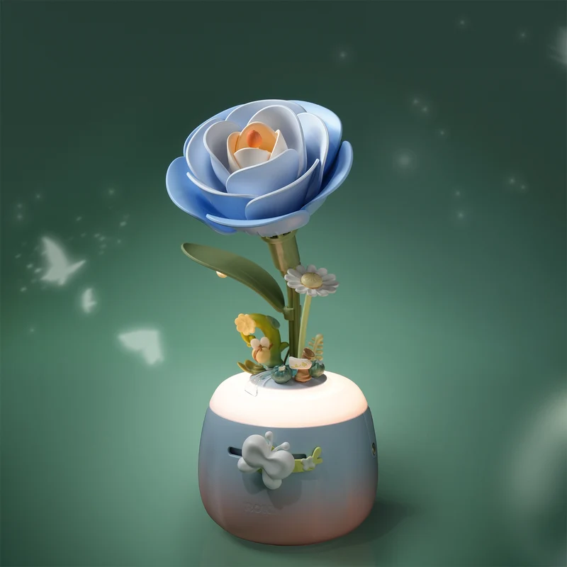 Robotime Starry Camellia Lamp AF01S