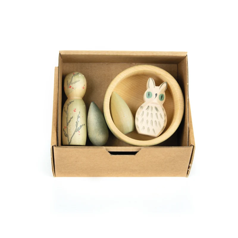 Ostheimer x Grapat 80138 Hello Winter SET