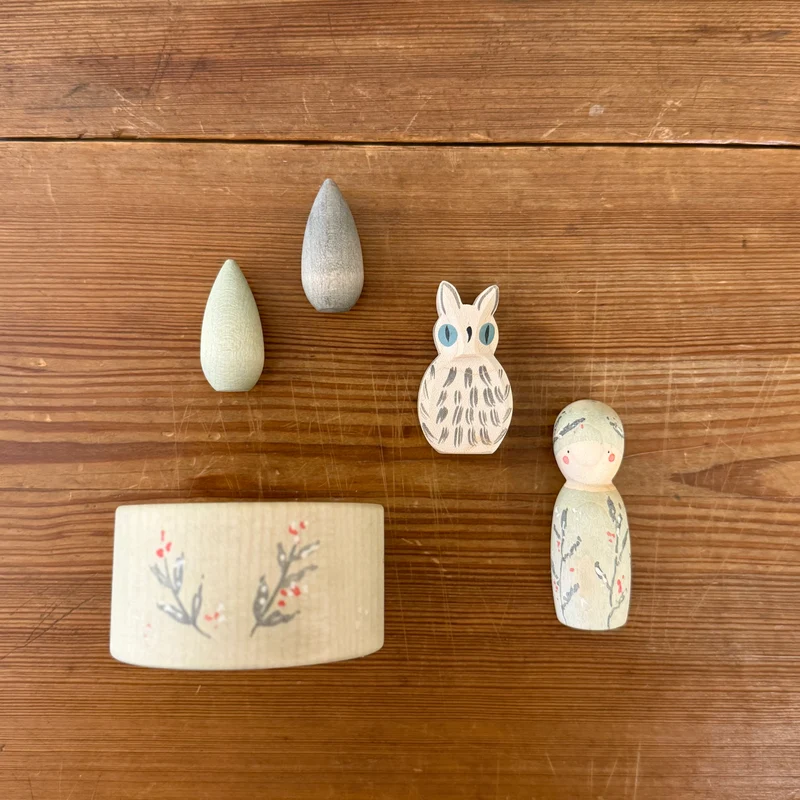 Ostheimer x Grapat 80138 Hello Winter SET