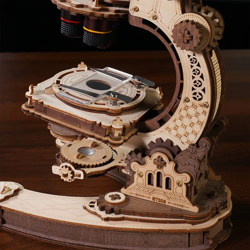 Robotime Microscope ST005