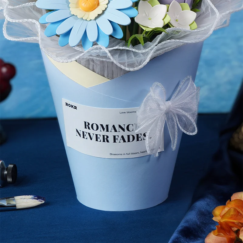 Robotime Twilight Sky Bouquet AF03J