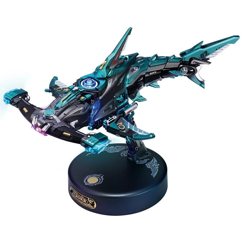 Robotime Hammerhead Shark MI07