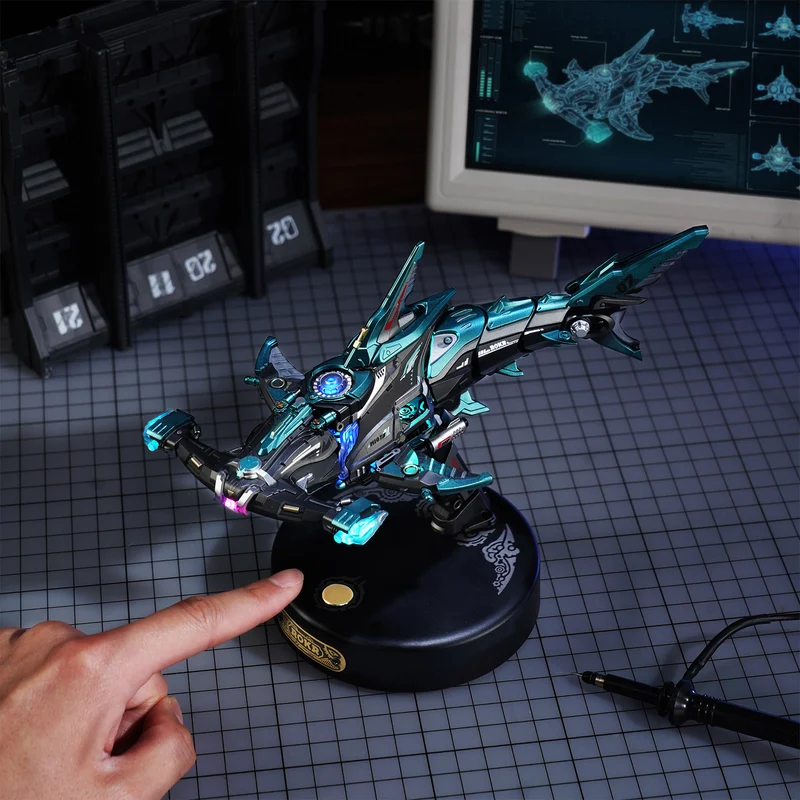 Robotime Hammerhead Shark MI07