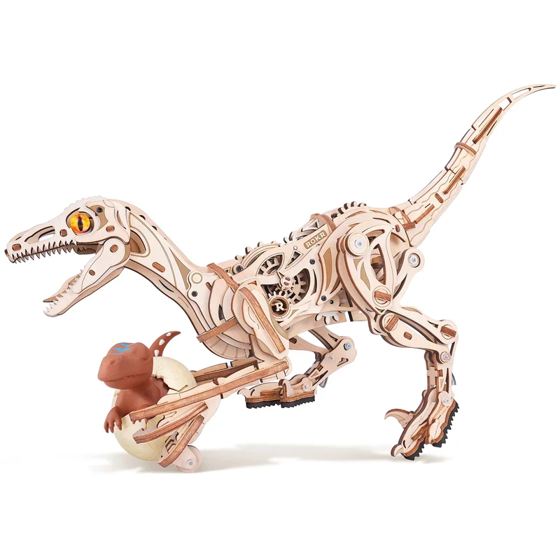 Robotime Velociraptor LD01
