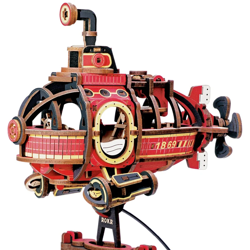 Robotime Deep-Sea Adventurer MCD04