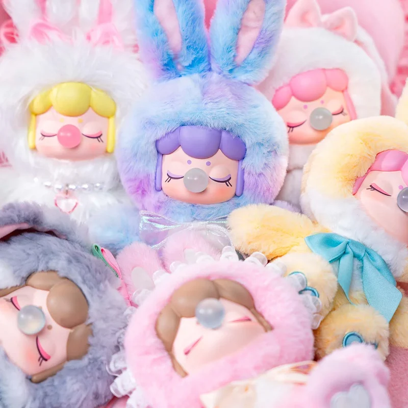 Robotime Nanci Shining Bunny (Blind Box) MNBXX