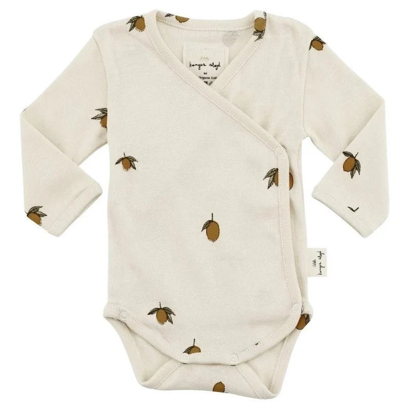 Body Newborn Lemon