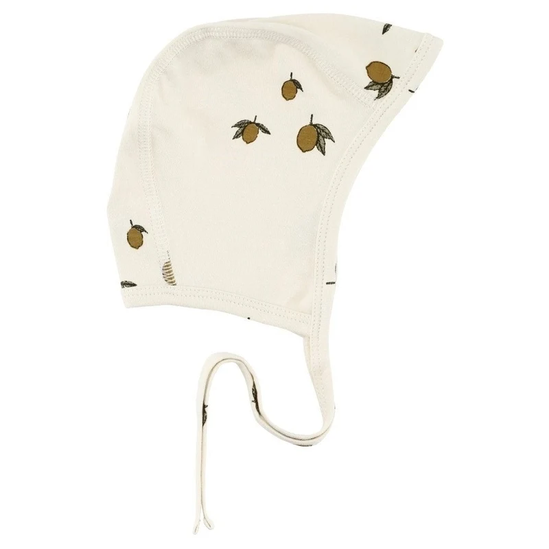 Babymütze "Newborn Helmet" Lemon