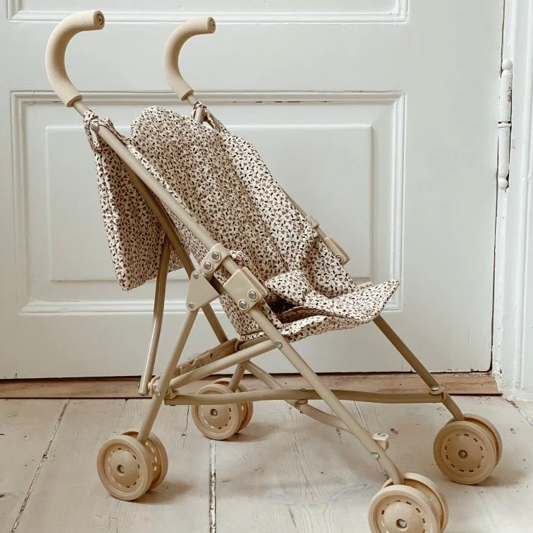 Puppenwagen Buggy Doll Stroller Milk Tank