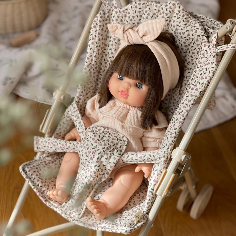 Puppenwagen Buggy Doll Stroller Milk Tank