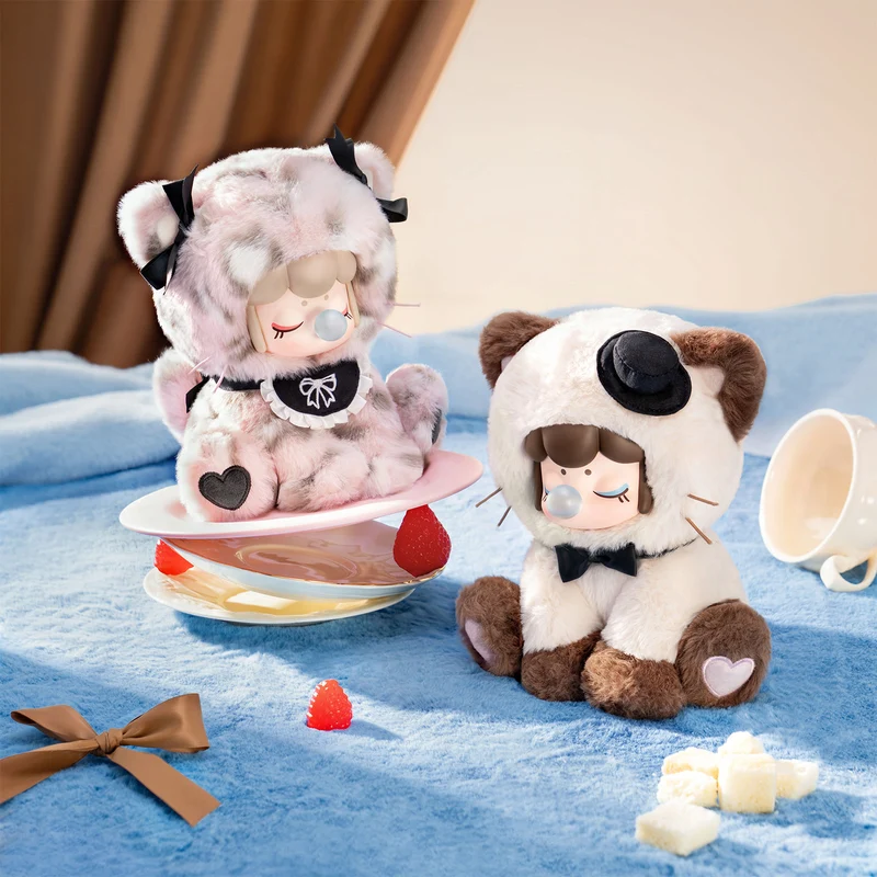 Robotime Nanci Tea Time Kitties (Blind Box) MNDXX