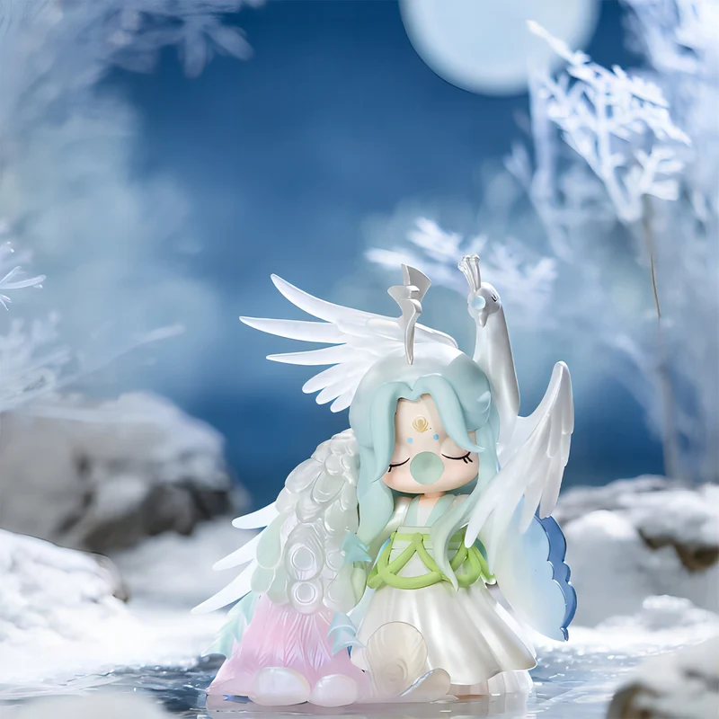 Robotime Nanci's Oriental Auspiciousness (Blind Box) ZNXX