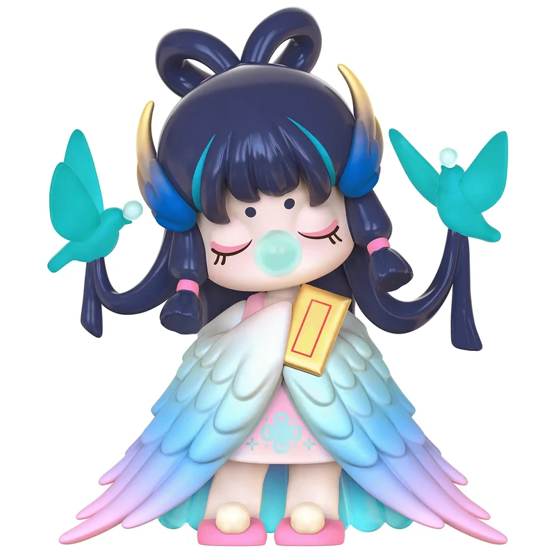 Robotime Nanci's Oriental Auspiciousness (Blind Box) ZNXX