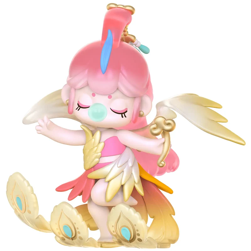 Robotime Nanci's Oriental Auspiciousness (Blind Box) ZNXX