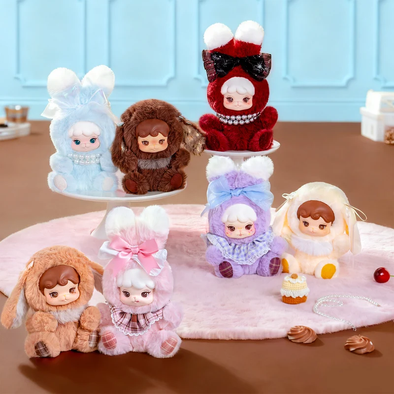 Robotime Cream Bunny & Cookii Bunny - Best Friend (Blind Box) MBAXX