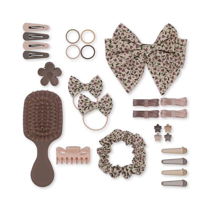 Frisierkopf "Doll Hair Salon" inkl. Haarschmuck