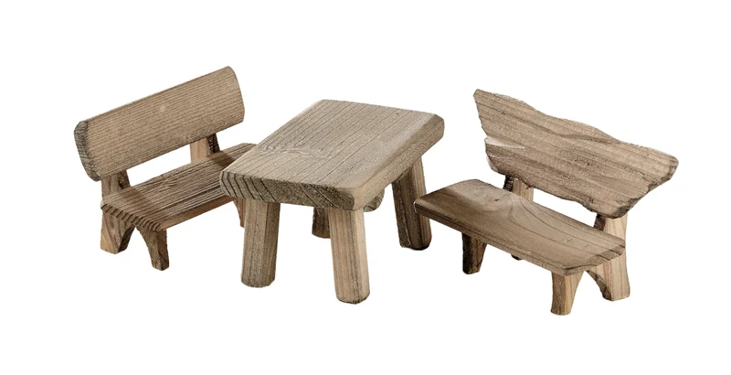 Kahlert Licht 40078: Tisch Miniatur