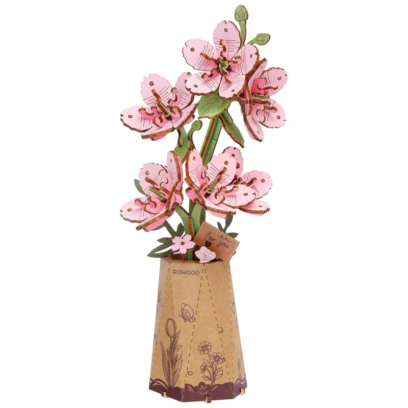 Robotime Sakura / Kirschblüte TW101