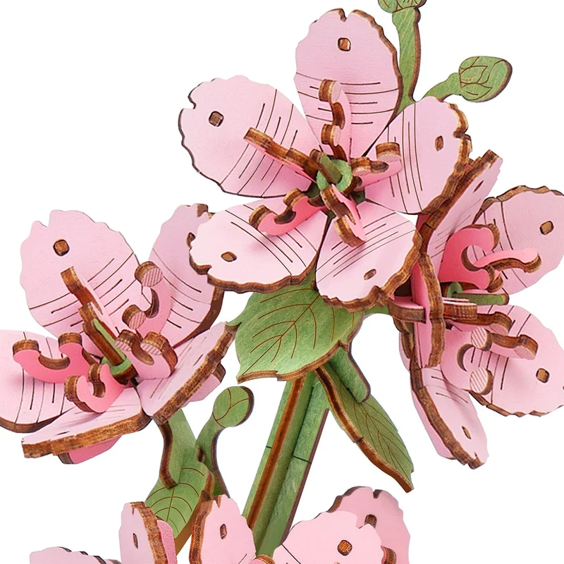 Robotime Sakura / Kirschblüte TW101