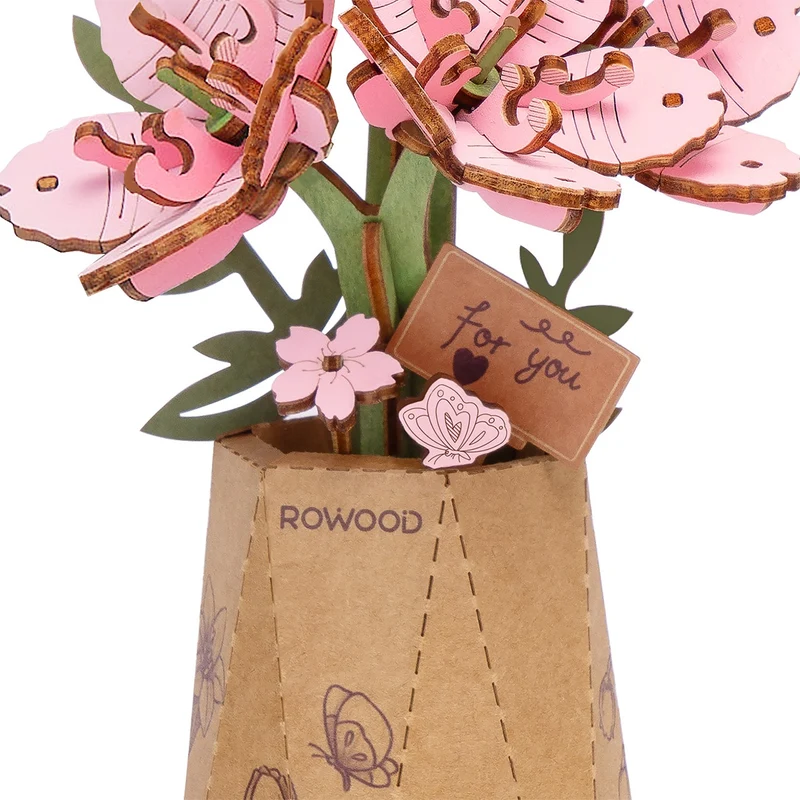 Robotime Sakura / Kirschblüte TW101