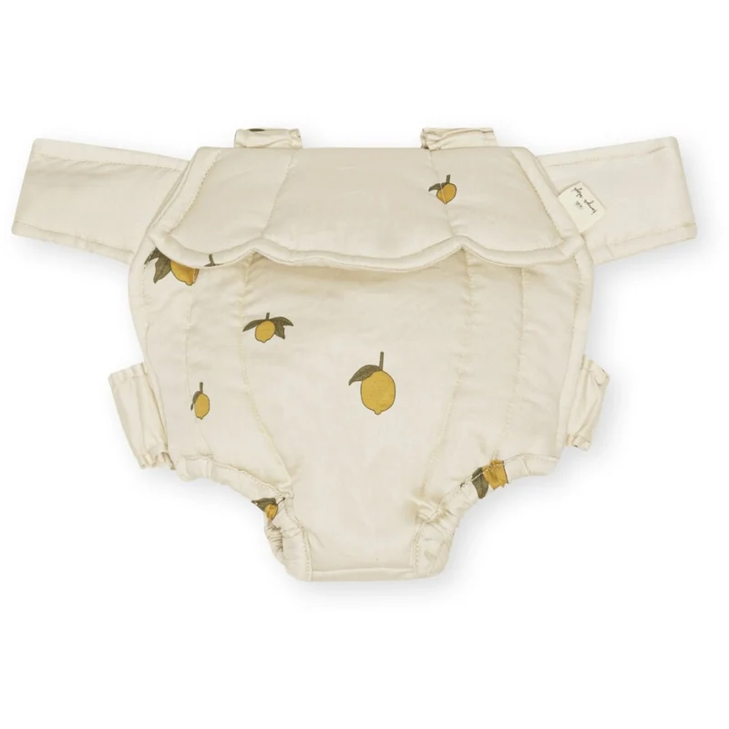 Puppentrage "Doll Carrier" Lemon