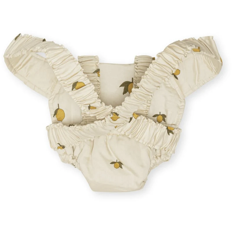 Puppentrage "Doll Carrier" Lemon