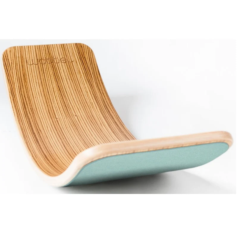 Wobbel Balanceboard Original - limitierte Editionen der Holzoptik