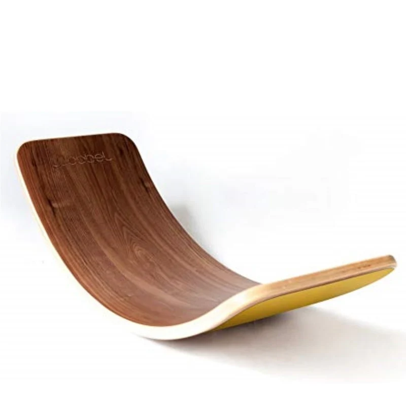 Wobbel Balanceboard Original - limitierte Editionen der Holzoptik