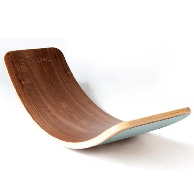 Wobbel Balanceboard Original - limitierte Editionen der Holzoptik