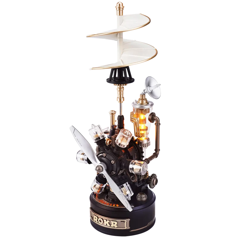 Robotime Da Vinci Helicopter CGL01