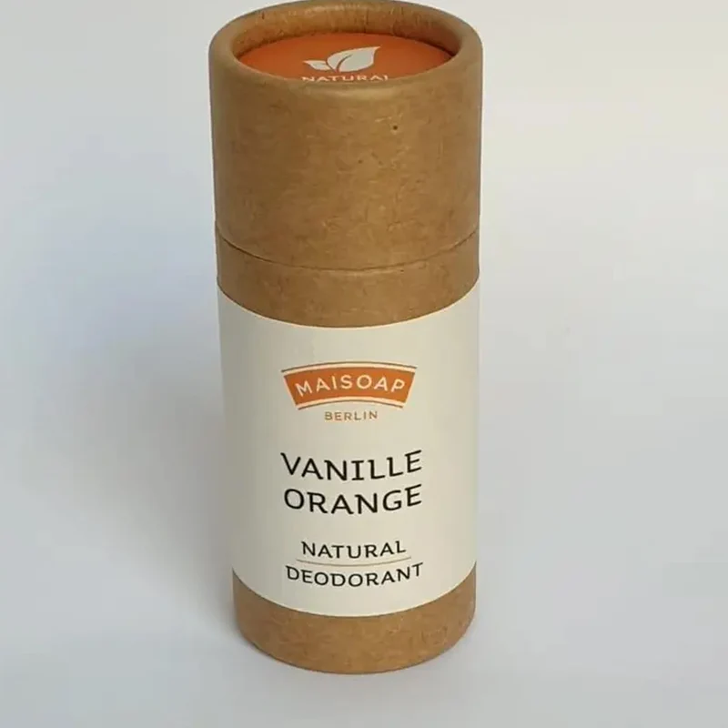 Deodorant Vanille Orange