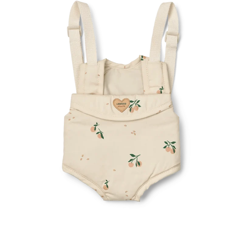 Puppentrage "Eleanor Doll Carrier" Mini Me Peach / Seashell