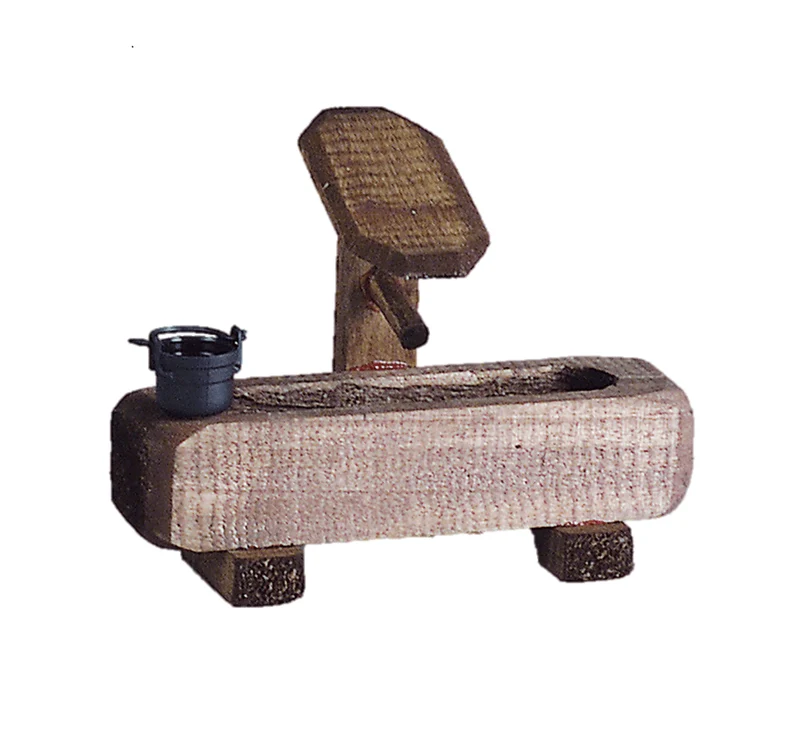 Kahlert Licht 40689: Brunnen, Tränke