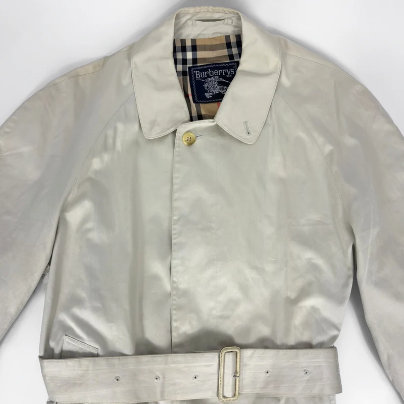 Burberry Trenchcoat Baumwolle