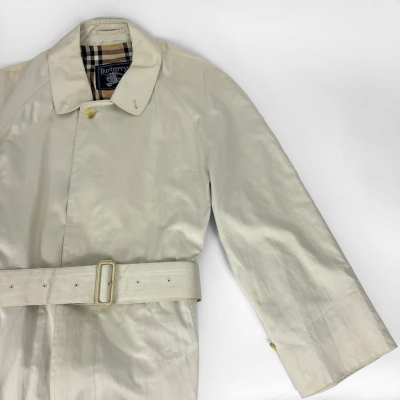 Burberry Trenchcoat Baumwolle