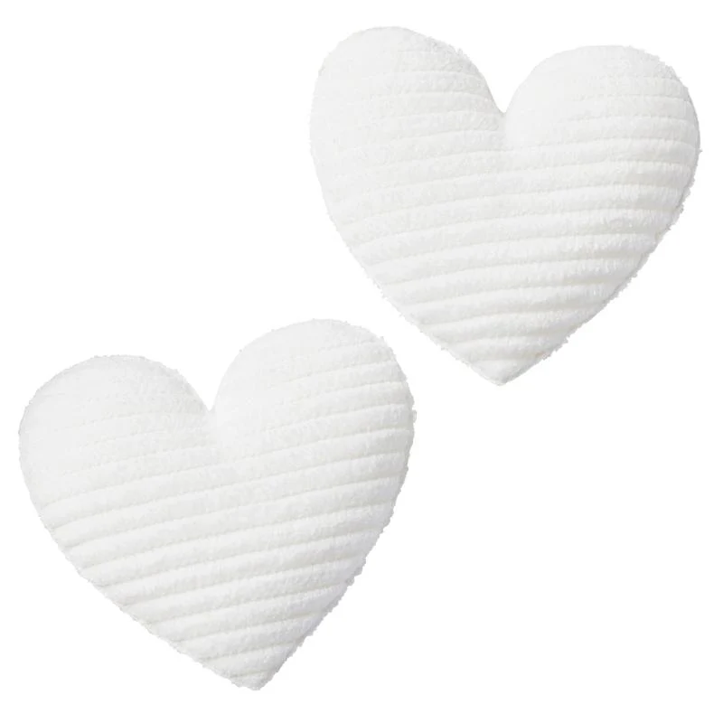 Cordherz GROSS – Deko für Baby, Mobile & Geschenke
