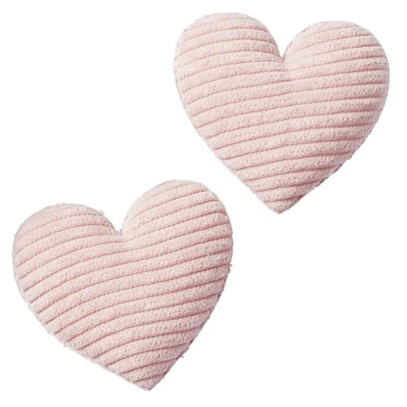 Cordherz GROSS – Deko für Baby, Mobile & Geschenke