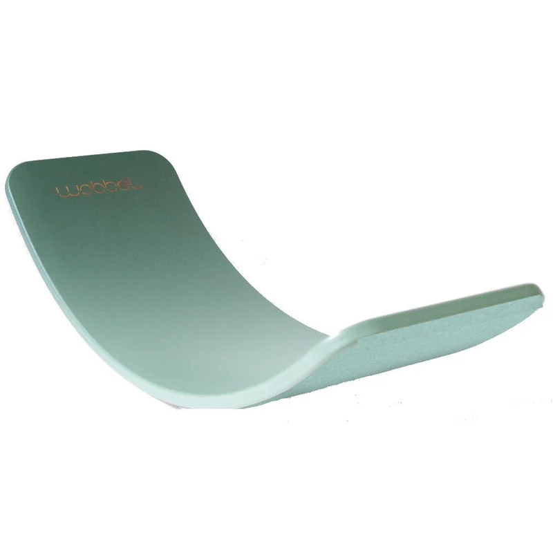 Wobbel Balanceboard Original - limitierte Editionen farbig lackiert