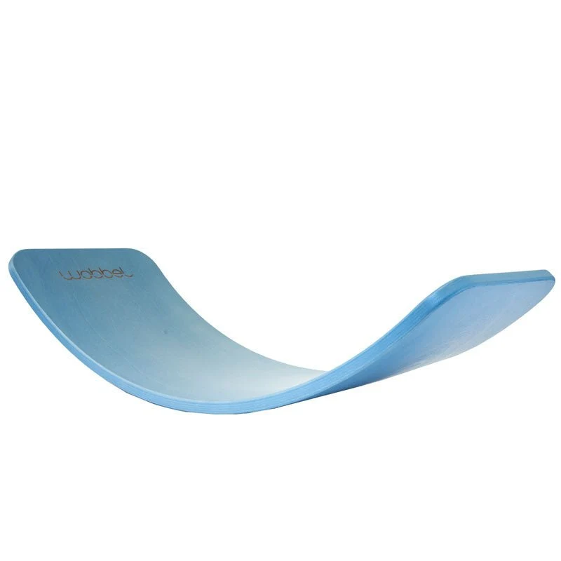 Wobbel Balanceboard Original - limitierte Editionen farbig lackiert