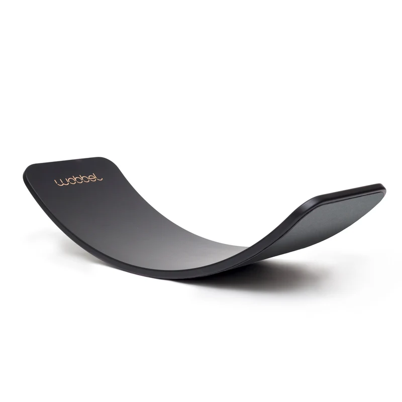 Wobbel Balanceboard Original - limitierte Editionen farbig lackiert