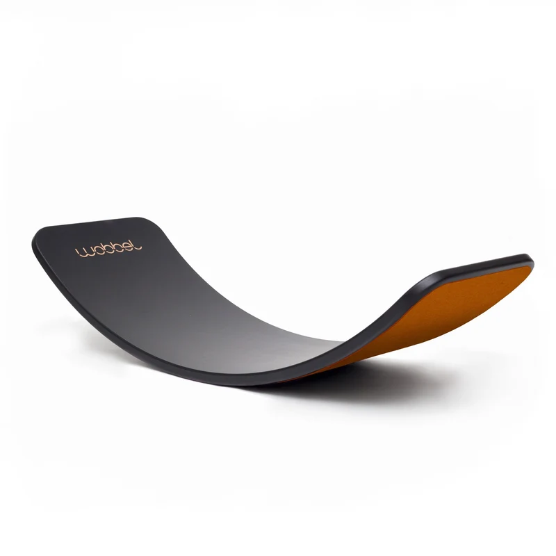 Wobbel Balanceboard Original - limitierte Editionen farbig lackiert