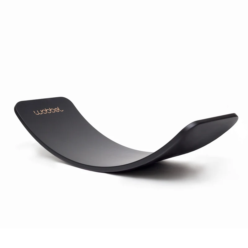 Wobbel Balanceboard Original - limitierte Editionen farbig lackiert
