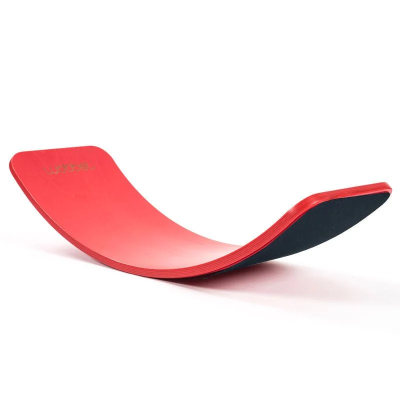 Wobbel Balanceboard Original - limitierte Editionen farbig lackiert