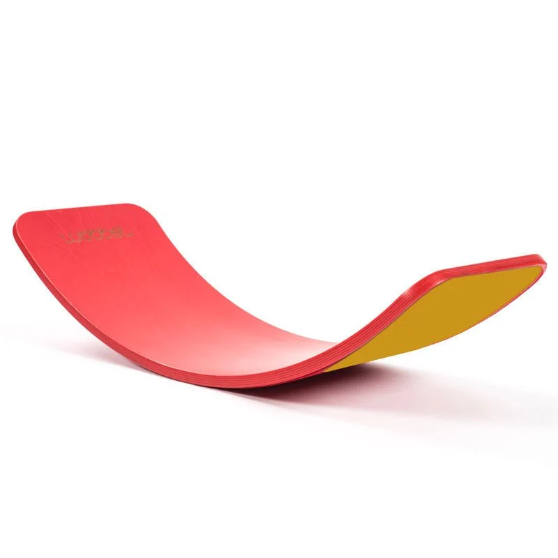 Wobbel Balanceboard Original - limitierte Editionen farbig lackiert