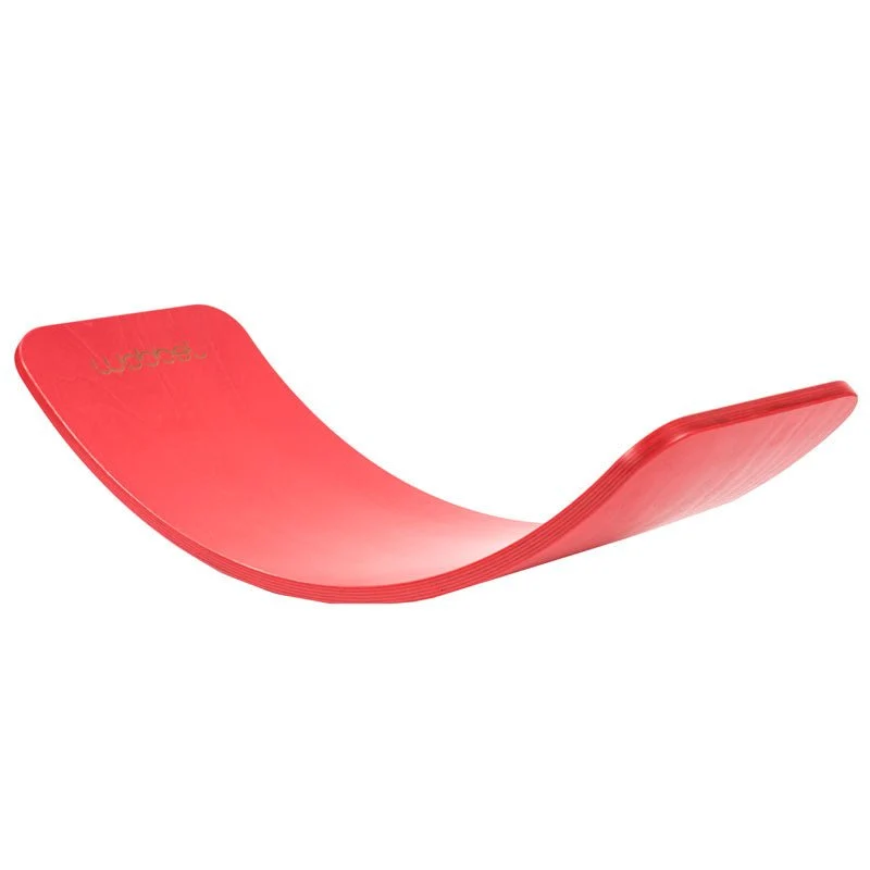 Wobbel Balanceboard Original - limitierte Editionen farbig lackiert