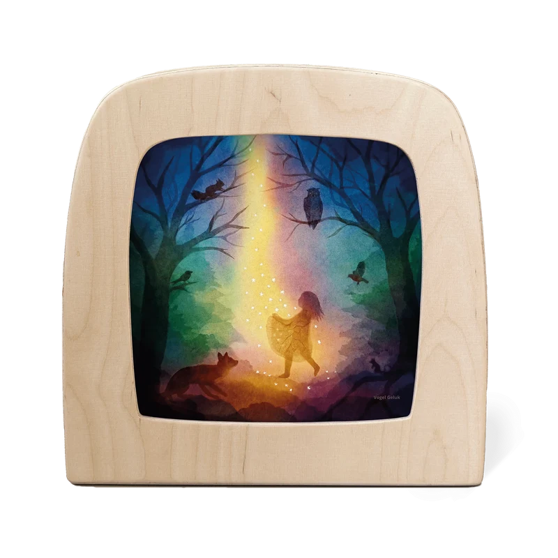 Toverlux Silhouetten für Toverlux Lampe & Rahmen: Märchen & Fantasie