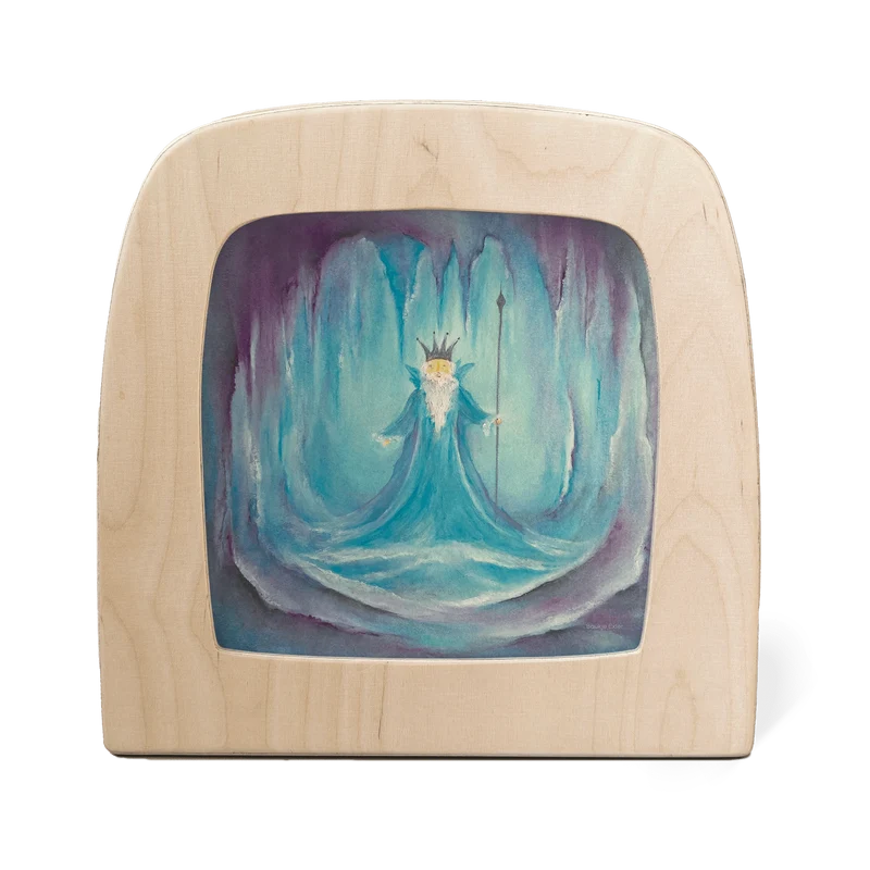 Toverlux Silhouetten für Toverlux Lampe & Rahmen: Märchen & Fantasie