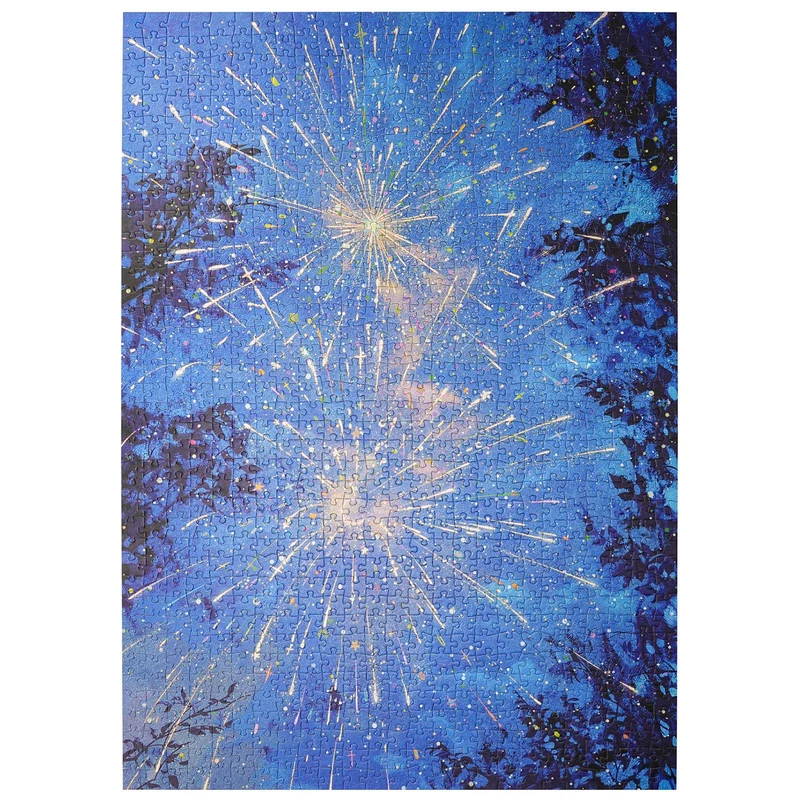 Robotime Sparkling Summer Night PT013