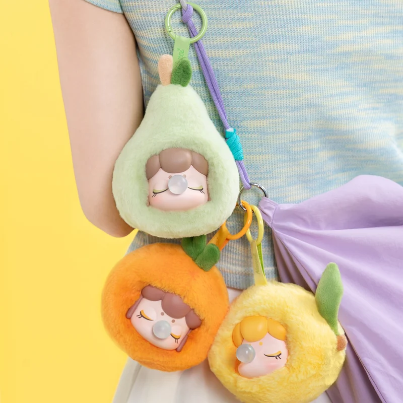 Robotime Nanci Fruit Mood Surprise Plush Pendant (Blind Box) MNCXX